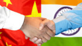 China e India