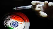 vacunación en la India