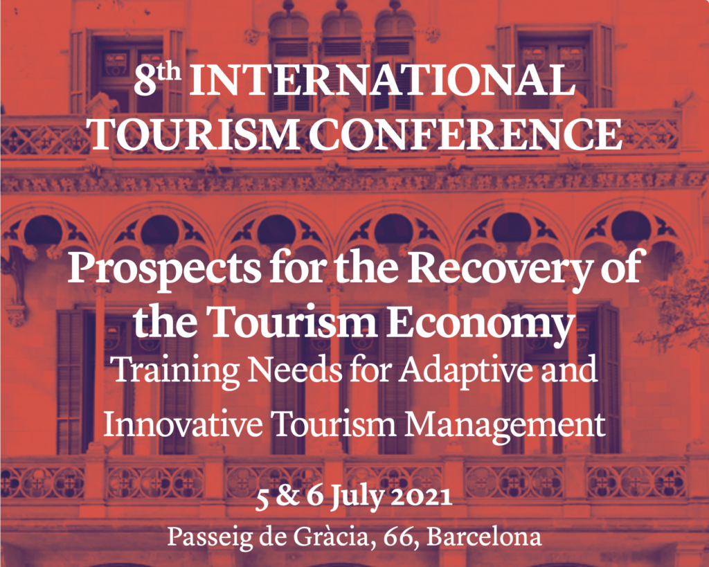 8va Conferencia Internacional del Turismo