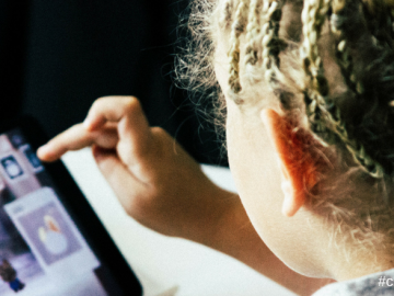 Las apps infantiles envían los datos de los niños a terceros