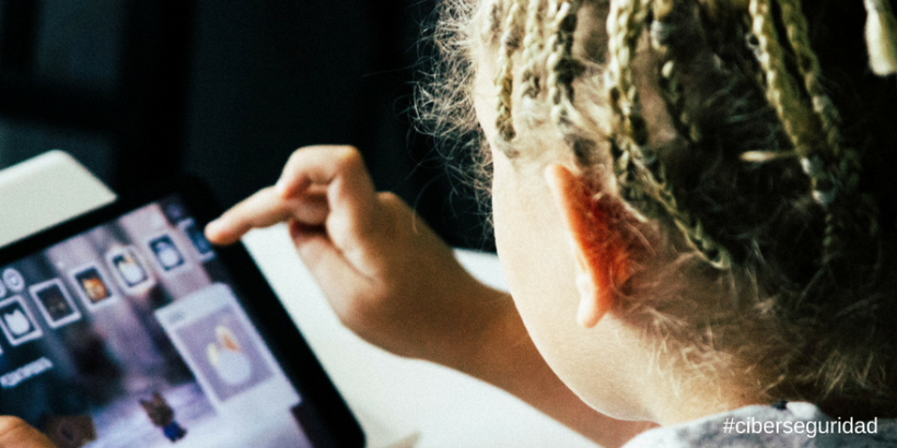 Las apps infantiles envían los datos de los niños a terceros