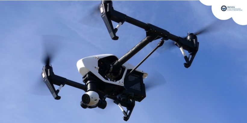 Mal uso de Drones- drogas y armas en las cárceles