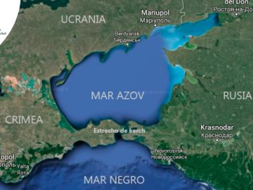 Enfrentamiento Rusia y Ucrania: conflicto en el estrecho de Kerch