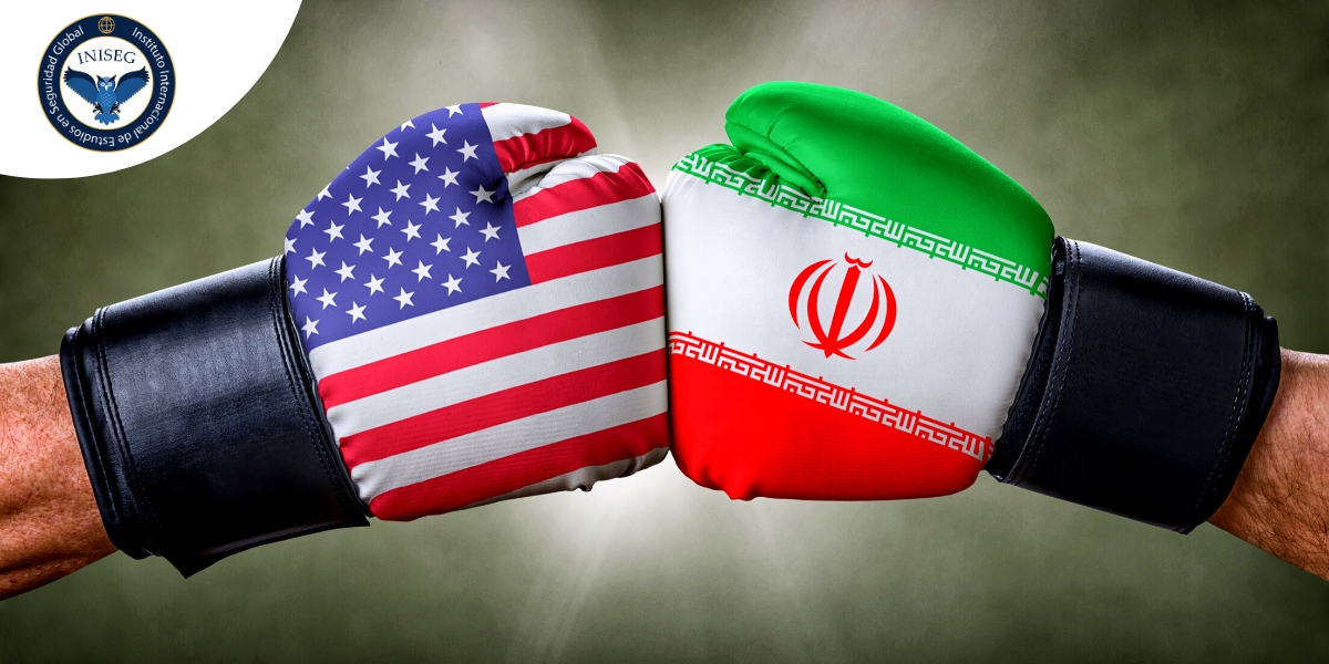Problema entre EEUU e Irán