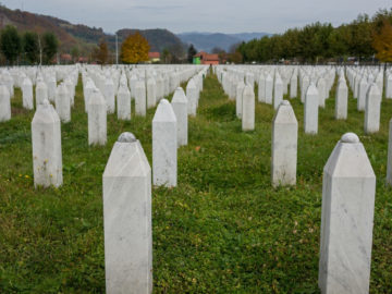 Genocidio Srebrenica