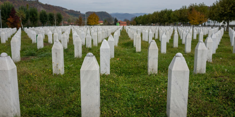 Genocidio Srebrenica