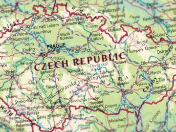 tensiones entre Rusia y Chequia