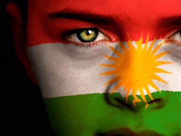 mujeres kurdas en la guerra