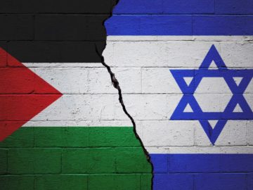 conflicto palestino-israelí