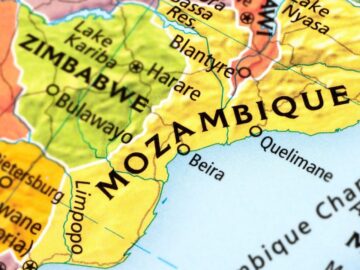 terrorismo en Mozambique