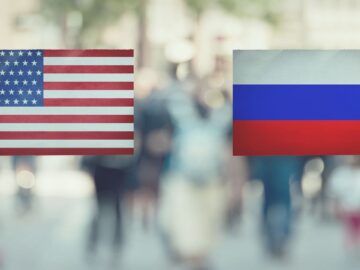 Estados Unidos y Rusia