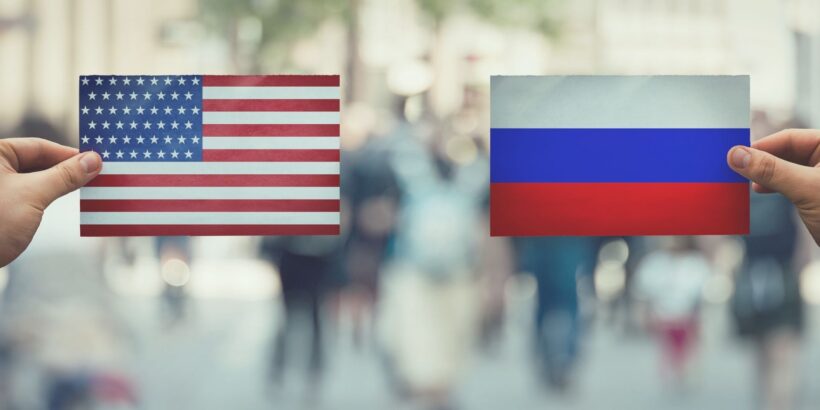 Estados Unidos y Rusia