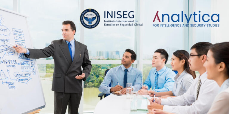 INISEG y Analytica firman acuerdo de cooperación institucional para fortalecer la formación, docencia e investigación
