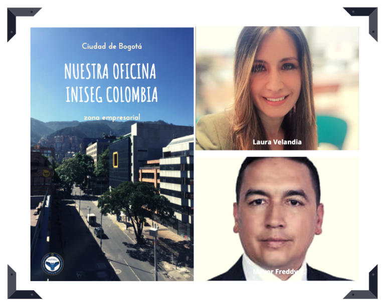 Conoce la nueva oficina de INISEG Colombia, un espacio creado para profesionales del sector
