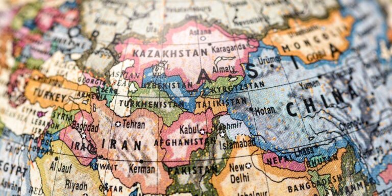 Análisis geopolítico del peligro del “Nuevo Gran Juego” en Asia Central