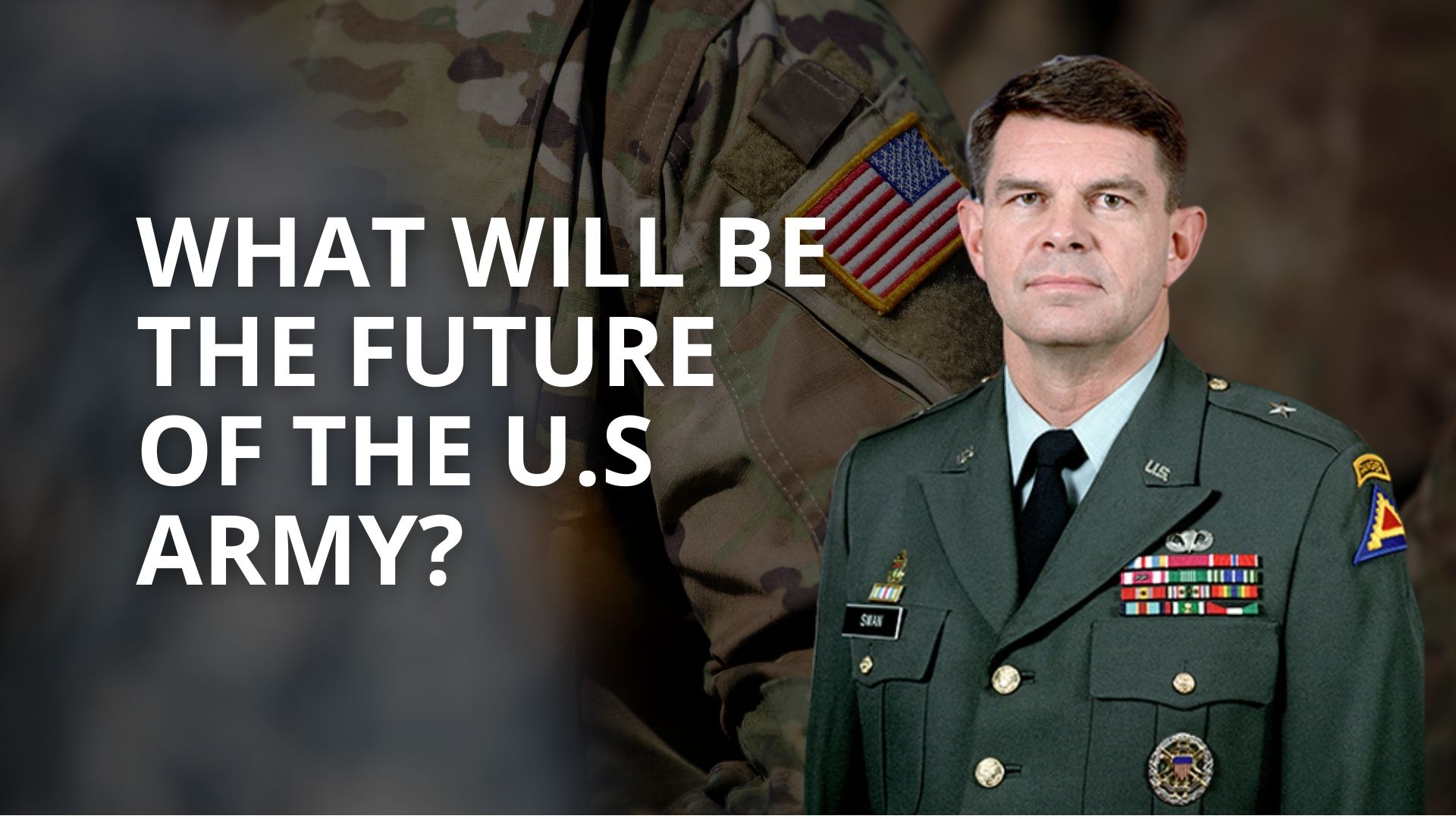LG Guy C. Swan, The Future of the U.S. Army