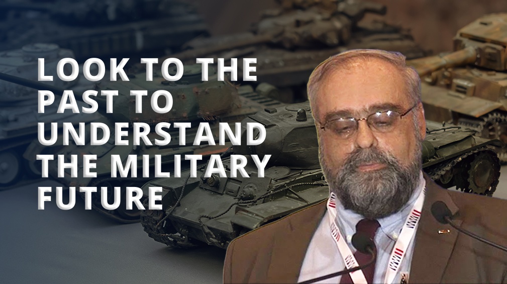 Roger Cirillo, The Military Future