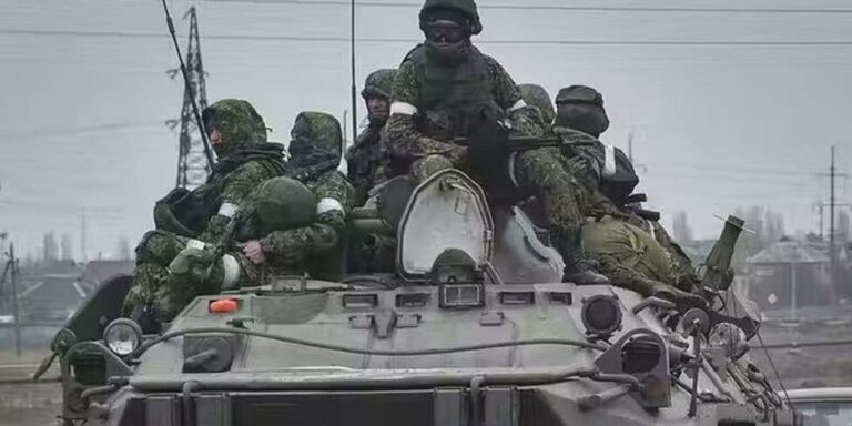 Análisis de la estrategia militar Rusa, en la invasión de Ucrania