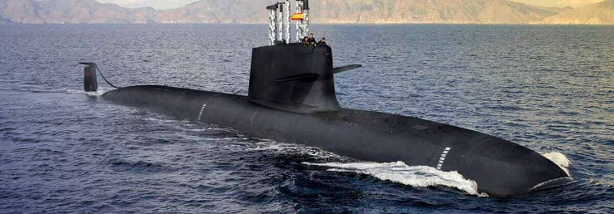 Visita a la Base de Submarinos de Cartagena