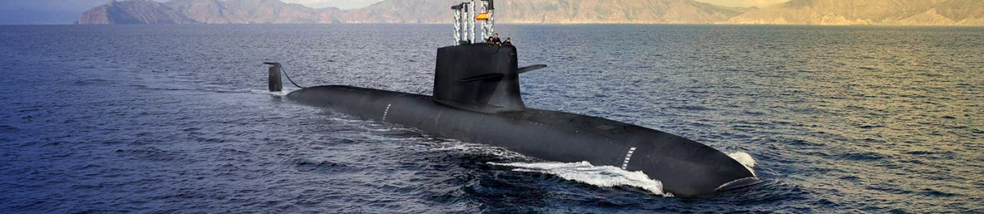 Visita a la Base de Submarinos de Cartagena