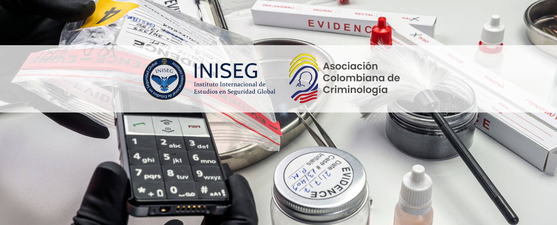 Iniseg y La Asociación Colombiana de Criminología abren oportunidades para realizar maestrías europeas en línea