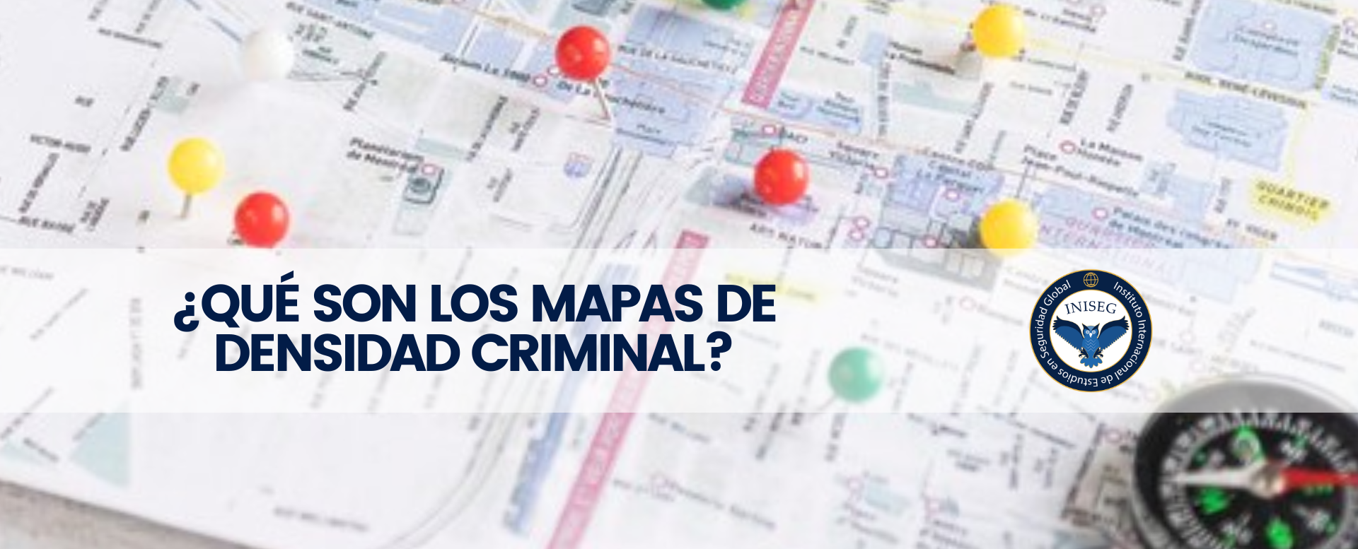 Explorando los Mapas de Densidad Criminal: Herramientas para la Prevención del Delito