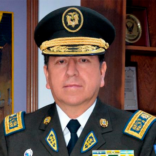 Director de INISEG Ecuador