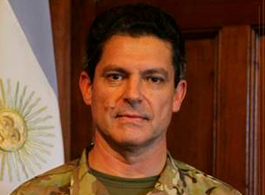 Coronel Mayor Lautaro José Jiménez Corbalán