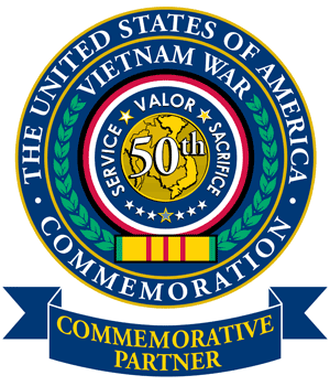 The United State of America Vietnam War Commemoration