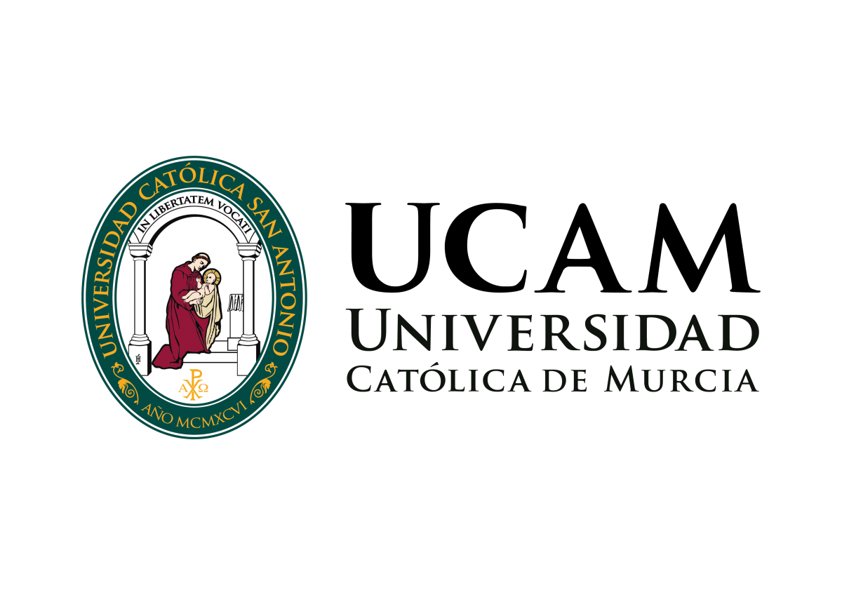 imagen logo de universidad católica de murcia