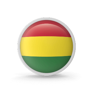 imagen ícono bandera de Bolivia