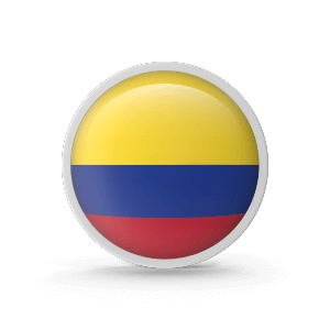 imagen ícono bandera de Colombia