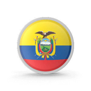 imagen ícono bandera de Ecuador