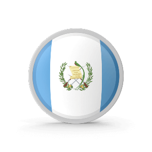 imagen ícono bandera de Guatemala
