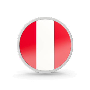 imagen ícono bandera de Perú
