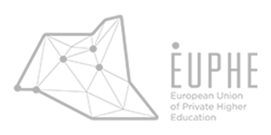 logo de European union of private higher education EUPHE 